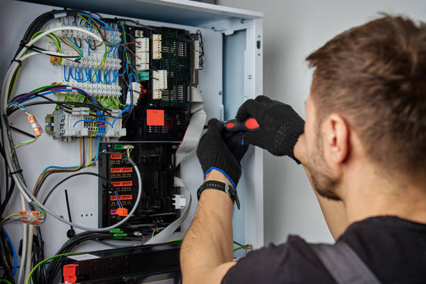 Licensed Electrical Panel Upgrade service in Highland, MD - No Joke electrician